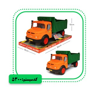 کامیون خوش رکاب BT