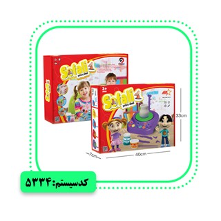 چرخ سفالگری آوا