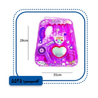 ست آرایشی MV