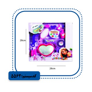ست آرایشی جعبه ای MV