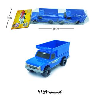 نیسان 2 عددی تومس
