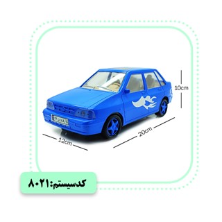 پراید سلفونی MSH