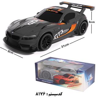 ماشین BMW  فراکشن  TRITI TOYS 