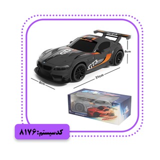 ماشین BMW  فراکشن  TRITI TOYS 