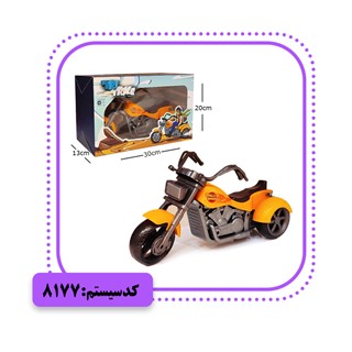 موتور سیکلت هارلی TRITI TOYS