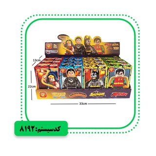 لگو شخصیتی در 4 مدل BT