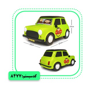 خودرو مینی ماینر TSMA