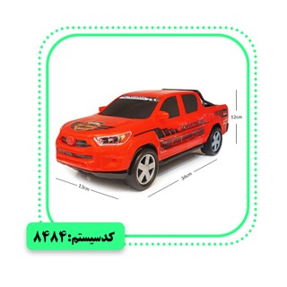 خودرو هایلوکس اسپرتTSMA 