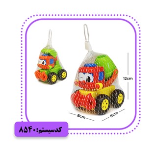 هپی تراک توری TRITI TOYS