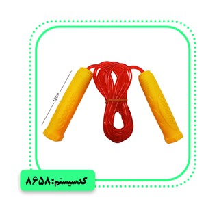 طناب ورزشی کد 8 TSMA