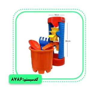شن ریز TSMA