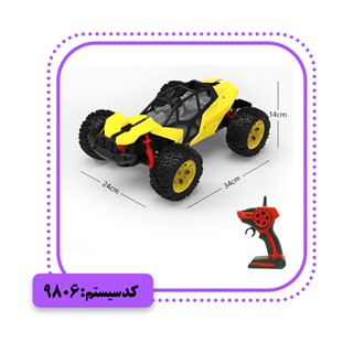 ماشین کنترلی صخره نوردی TRITI TOYS
