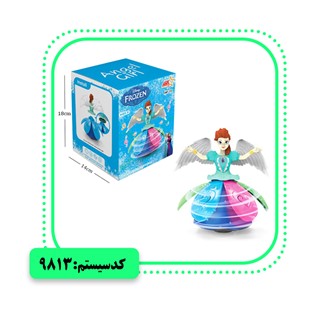 عروسک آنجل فروزن موزیکال AMT