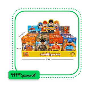 لگو شخصیتی BT
