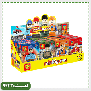 لگو شخصیتی BT