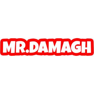 لیست ارسال از کارخانه محصولات MR.DAMAGH