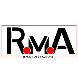 لیست محصولات ارسال از کارخانه R.M.A TOYS