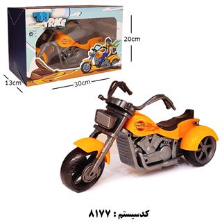 موتور سیکلت هارلی TRITI TOYS