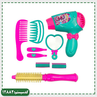 لوازم آرایشی بیوتی با وسایل باطری خور AMT