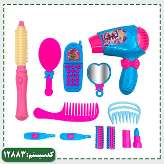 لوازم آرایشی سوپر بیوتی با وسایل باطری خور AMT