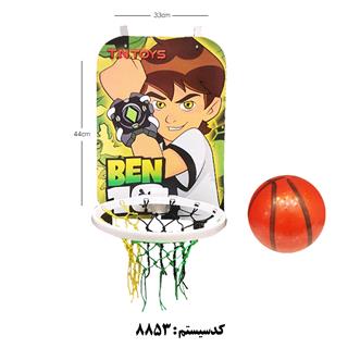 بسکتبال سلفونی T.N.TOYS