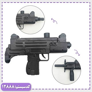 تفنگ یوزی M35 اسپادان 