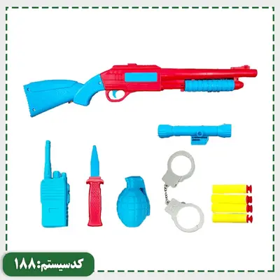 تفنگ وینچستر روکارتی MSH