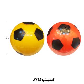 توپ فوتبال  T.N.TOYS