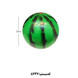 توپ هندوانه ای  T.N.TOYS 