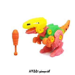 دایناسور فکری AMIRTOYS