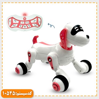 ربات سگ کنترلی