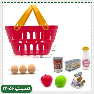 سبد خرید با وسایلAMT