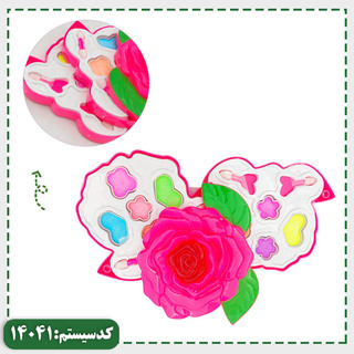 لوازم آرایشی مدل گل MSH