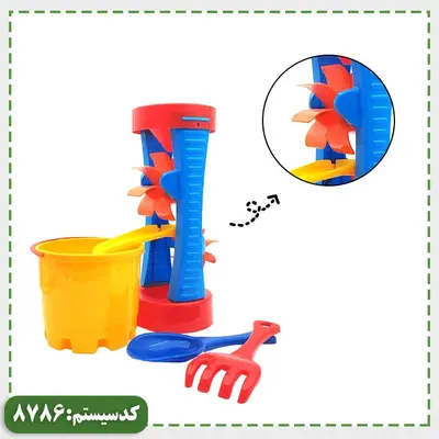 شن ریز TSMA