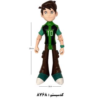 فیگور بن تن سلفونی آتاتویز