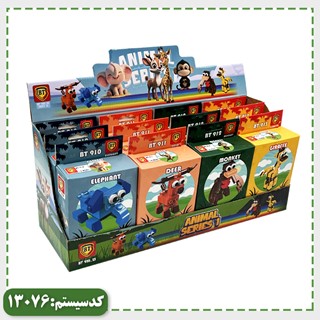 لگو فیگور حیوانات BT