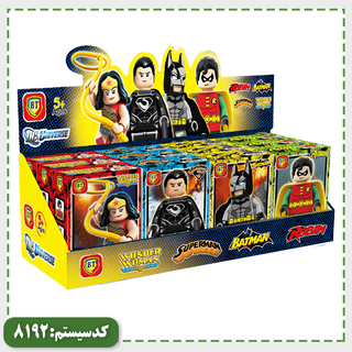 لگو شخصیتی در 4 مدل BT