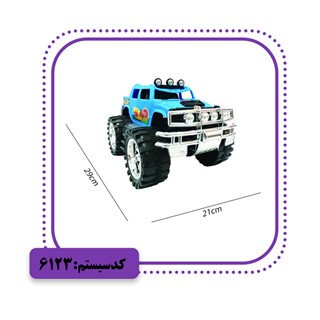 ماشین آفرود شاپرک
