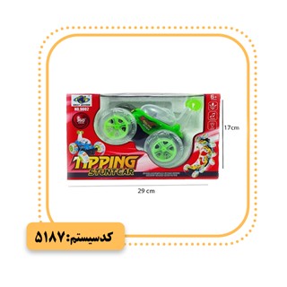 ماشین دیوانه کنترلی شارژی