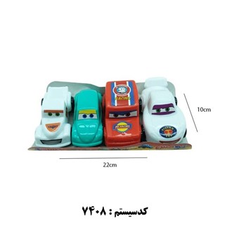 ماشین 4 عددی کوچک تومس
