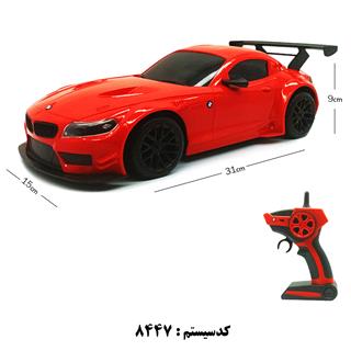 ماشین BMW کنترلی TRITI TOYS