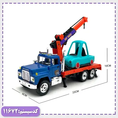 ماک جرثقیل خودروبر MYY TOY