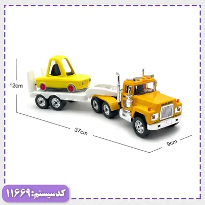 ماک خودروبر MY TOY