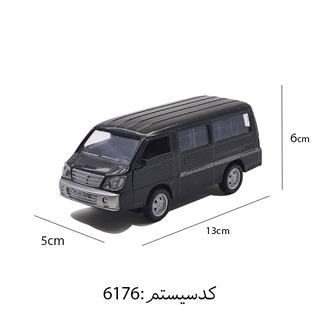 ماکت فلزی ون طاها تویز