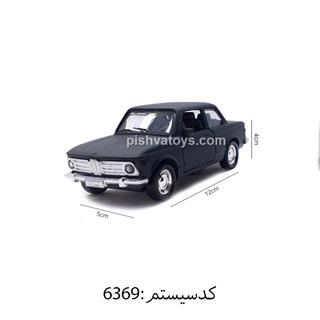 ماکت bmw2002 طاها تویز