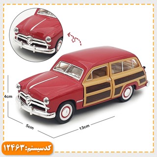 ماکت ماشین فلزی فورد 1949 KinSmart