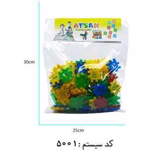 لگوی ریاضی M TOYS