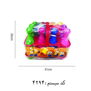 بولینگ M TOYS