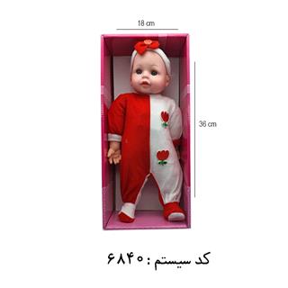 عروسک نوزاد 3 آواز