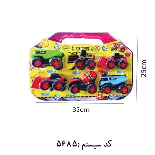 ست راهسازی آتا تویز